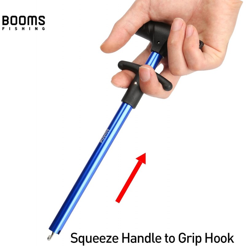 Fishing R2 Hook Remover Squeeze-Out Fish Hook Tools 3 Colors Available