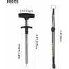 Fishing R2 Hook Remover Squeeze-Out Fish Hook Tools 3 Colors Available