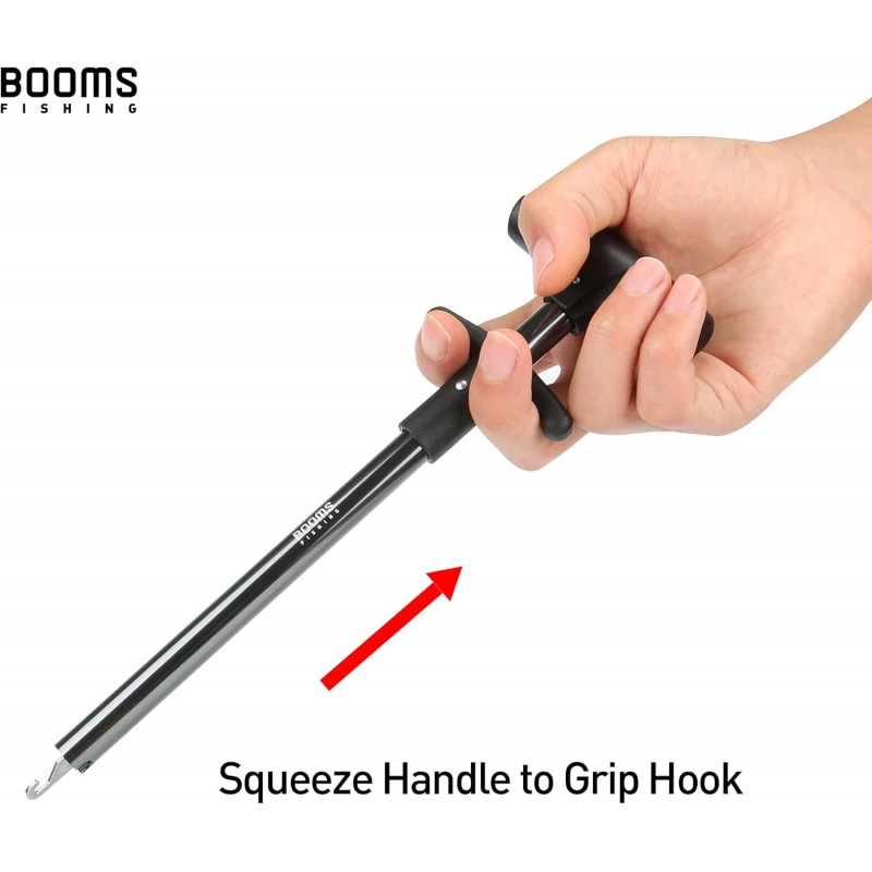 Fishing R2 Hook Remover Squeeze-Out Fish Hook Tools 3 Colors Available