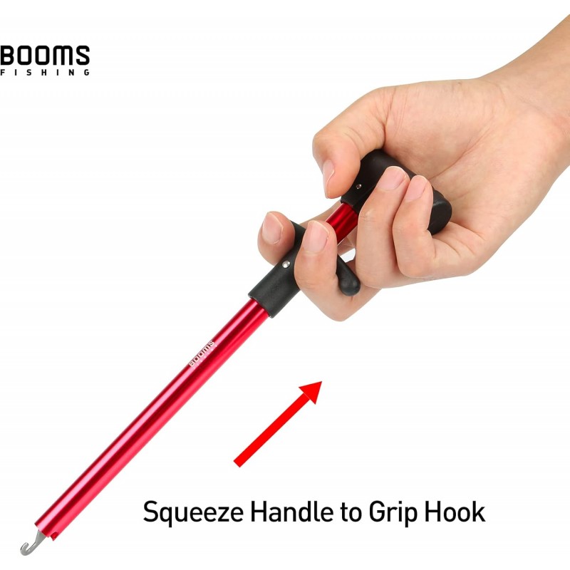 Fishing R2 Hook Remover Squeeze-Out Fish Hook Tools 3 Colors Available