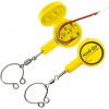 Fishing Knot Tying Tool | Protect from Fish Hooks | Tie Fishing Knots Easily | Cool Gadgets for Fishermen | Ice Fly Fishing | Fishing Accessories for Beginner Anglers | Nail Knot Tool