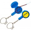 Fishing Knot Tying Tool | Protect from Fish Hooks | Tie Fishing Knots Easily | Cool Gadgets for Fishermen | Ice Fly Fishing | Fishing Accessories for Beginner Anglers | Nail Knot Tool