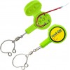 Fishing Knot Tying Tool | Protect from Fish Hooks | Tie Fishing Knots Easily | Cool Gadgets for Fishermen | Ice Fly Fishing | Fishing Accessories for Beginner Anglers | Nail Knot Tool