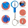 Fishing Knot Tying Tool | Protect from Fish Hooks | Tie Fishing Knots Easily | Cool Gadgets for Fishermen | Ice Fly Fishing | Fishing Accessories for Beginner Anglers | Nail Knot Tool