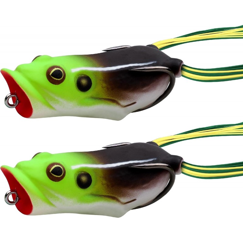 Fishing Lures for Freshwater and Saltwater, Lifelike Swimbait for Bass Trout Crappie, Slow Sinking Bass Fishing Lure, Amazing Fishing Gifts for men, Must-have for Family Fishing Gear