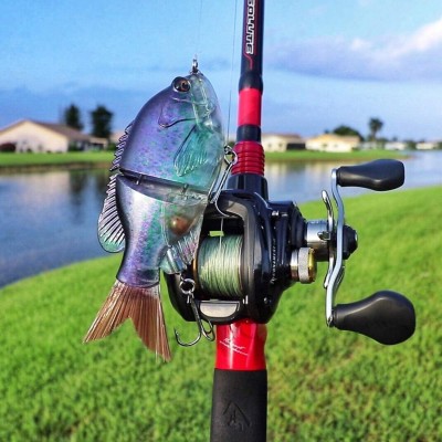 Fishing Lures for Freshwater and Saltwater, Lifelike Swimbait for Bass Trout Crappie, Slow Sinking Bass Fishing Lure, Amazing Fishing Gifts for men, Must-have for Family Fishing Gear Fishing Lures for Freshwater and Saltwater, Lifelike Swimbait for Bass Trout Crappie, Slow Sinking Bass Fishing Lure, Amazing Fishing Gifts for men, Must-have for Family Fishing Gear