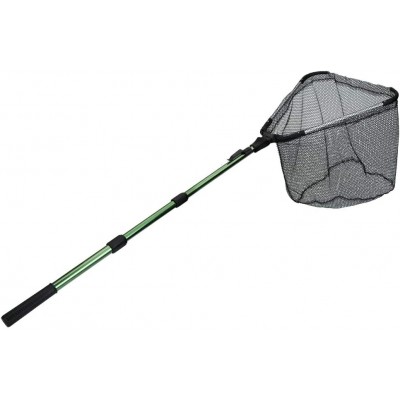 Fishing Landing Net with Telescoping Pole Handle, Fishing net Freshwater for Kids Men Women, Extend to 40-63 Inches Fishing Landing Net with Telescoping Pole Handle, Fishing net Freshwater for Kids Men Women, Extend to 40-63 Inches